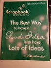 Lot Of 3 Scrapbooking And Or  Cardmaking Books Likey New By Scrapbookborders