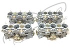 Lamborghini Miura Set Of 4 Weber 40 Idl 3c 1 - 2 - 3  - Carburetors