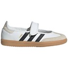 Adidas Samba Jane White Black Gum Jr7436 Gs New