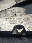 Antique 1878 F c  Leypoldt Patent Buttonhole Cutter Punch Tailor Tool Philadelph