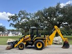 2022 Jcb 3cx Backhoe Loader - Only 886 Hours - Joystick Controls - Quick Attach