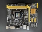 Asus H81m-k Micro Atx Ddr3 1066 Lga 1150 Motherboard New Complete