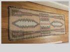 Navajo Rug Vintage Raised Outline Rug In A Rug 68 X 25 5