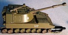 Ertl Force One 1140 U s  Army Tank M109a2 Self Propelled Howitzer