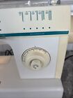 Singer Sewing Machine Fm-17c W  Pedal  Zig Zag  Free Arm  Extras- Heavy Duty
