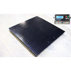 Selleton Sl-4040-nn 40  X 40  Industrial Digital Floor Scale 2500 Lb X  5 Lbs