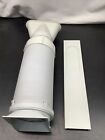 Hisense Portable Air Conditioner Ac Window Installation Kit - Venting Exhaust