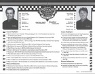 Brett Bodine Signed Stat Card Photo Auto Racing Nascar Autographed In Person
