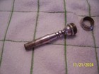 Vintage 1920 s Holton Heim Model 2  Trumpet Mouthpiece Shows Wear Used  Cond 
