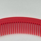 1980 Mcdonald   s Ronald Mcdonald Red Comb Happy Meal Toy Usa Made Vintage Vtg