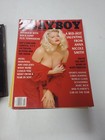 Lot Of 12 Vintage Playboy Magazines 1994 All Centerfolds Intact 