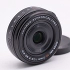 Fujifilm Fujinon Xf27mm F2 8 R Wr Single Focus Lens Fujifilm X Mount