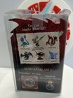 Dragonology Basilisk Mini Figure Collectible Mythical Fantasy Creature Statue