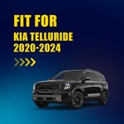 Back Rear Window Windshield Wiper Arm Black For Kia Telluride 2020-2024 1510217