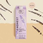 The Honest Company 2-in-1 Cleansing Shampoo   Body Wash Refill Carton      