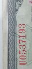 1962 25c Ctc 7- E1 Fmb6  fhk Variety Top Hook Free Combine Shipping A82