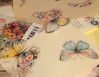 80 Paper Ephemera   Accent Pieces  Vntg-mdrn  Decoupage junk  Journal Crafts 