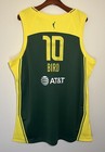 Unisex Nike Seattle Storm Wnba Explorer Edition Sue Bird Jersey Size 52 Xl