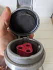 Crouse-hinds Ar631 60 Amp 3 Pole 600 V Ark-tite Ar Receptacle