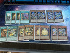 Yu-gi-oh  Tcg Ryzeal Super Deck Builder Core Ice Ext Sword Detonator Duo Drive