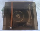 Bsr Mcdonald 610 Turntable Record Player Tested And Working 