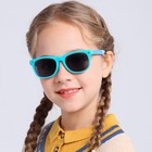 Fannygo Kids Polarized Sunglasses Boys Girls 3 Pack