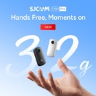 Sjcam C100pro 4k Mini Action Camera Wifi Waterproof Helmet Cam Sports Camera