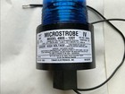 Microstrobe  490s-120t Strobelight  for Use In Hazardous Conditions   Blue 