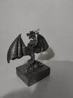 1999 Rawcliffe - Ral Partha Pewter Dragon Sculpture 6   5 5 