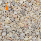 Glofish Aquarium Gravel 5 Pounds  Pearlescent  5 Pound  White pearl 