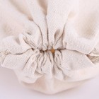 5 Pack Extra Large Canvas Christmas Bags - 18 x26 8  Santa Sack Gift Bags Wit   