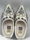 Jundra  Dutch Wooden Clogs Painted Windmill  floral Design Size 25 16cm Holland