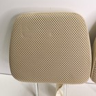 2005 - 2020 Nissan Frontier Crew Cab 4dr Only Pickup Rear Headrests Tan Beige