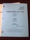 New American Horror Story Coven Tv Script Season 3 Bitchcraft Studio Kathy Bates