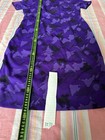 Antique Chinese Qing Dynasty Silk Robe  Vintage Embroidered Costume Collectible