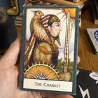 The New Palladini Tarot  78-card Deck  1996 Edition Printed In Italy