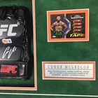 Ufc Conor Mcgregor Signed Autographed Glove Framed Beckett