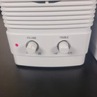 Vtg 90s Altec Lansing Acs5 Computer Speakers W  Power Adapter - Stereo Pair