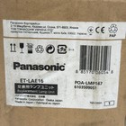 New Panasonic Et-lae16 Replacement Lamp Unit Poa-lmp147 Made In Japan Free Ship