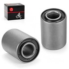 2x Rear Swing Arm Bushings For Yamaha Yz80 Yz50 Mx80 Ysr50 Pw80 Gt80 Ttr90 Rs100
