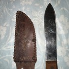 Vintage Winchester Trade Mark 1093 Kitchen Knife Usa Collectible Blade 6   