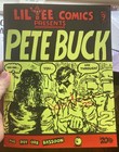 Pete Buck Comic  both Volumes  By Jack Logan Rem Athens