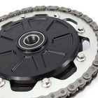 25t 53t Chain Drive Sprocket Conversion Kit For Harley Touring Fltrx Flhtc 09-24