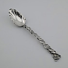 Sterling Silver Gorham Narragansett Spoon Fish Seaweed Aesthetic