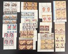 India 2011 Complete 61 Block Of 4 Stamps Year Pack Mnh Full Set B4