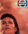 Michael Jackson  Japan Tour 1987 Original Pepsi Promo Poster 28x40 Deadstock