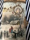 Full Antique Victorian Edwardian Celluloid Photo Album Scrapbook 100  Photos 