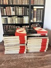 Vintage Reel To Reel Lot Of 20 Sony Professional Recording Tape Pr-150 Untested
