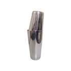 2 Piece Bar Weighted Cocktail Shaker Stainless Steel Flair Boston Mixing Tin Set