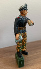 King   Country Toy Soldiers Wwii Tiger Tank Commander Michael Wittmann Retired